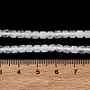 Natural Quartz Crystal Beads Strands GG-CBAC70A-A05-5