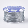 Special Coated Polyester Beading Threads for Seed Beads OCOR-R038-23-3