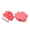 Opaque Resin Cabochons RE-CBA49A8-06-3