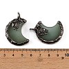 Natural Mixed Stone Pendants G-H359-05AS-4