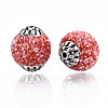 Handmade Indonesia Beads IPDL-E012-29H-1