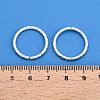Iron Open Jump Rings IFIN-D086-05-S-2