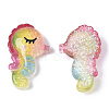 Resin Cabochons LS-CRES-R430-06-2