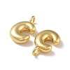 Brass Pendants KK-A199-01G-C-2