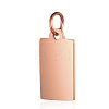Ion Plating(IP) 304 Stainless Steel Pendants LS-STAS-I311-31C-RG-1
