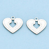 925 Sterling Silver Charms STER-T006-06-2