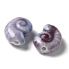 Handmade Porcelain Beads PORC-L080-F09-2