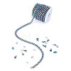 5M Stainless Steel Curb Chains DIY-TA0016-13-2