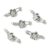 SHEGRACE Bras & Cubic Zirconia Snap Clasps XGRQ5F846-813P-1