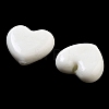 Heart Handmade Lampwork Beads LS-LAMP-U003-01J-2