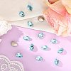 Preciosa® MAXIMA Crystal Fancy Stones X-PRC-FF14-60010-3
