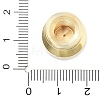 Constellation Golden Tone Wax Seal Brass Stamp Heads STAM-P002-02G-08-3
