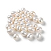 Natural Cultured Freshwater Pearl Beads PEAR-E020-16-1