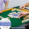 Plastic Mahjong Rules Reader AJEW-WH0796-53B-5
