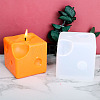 Cheese Shape DIY Candle Silicone Molds CAND-PW0001-096-1