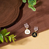 Plastic Mobile Dustproof Plugs HJEW-TADJ0007-01-4