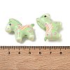 Baking Paint & Printed Opaque Acrylic Beads AC-CBAC788-01C-3