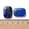 Natural Lapis Lazuli Pendants G-B123-06D-3