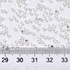 Glass Seed Beads X1-SEED-S042-04A-06-4