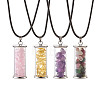  Pendant Necklaces G-TA0001-18A-P-10