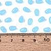 Imitation Jade Glass Beads GLAA-Q113-01A-B03-4