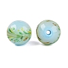 Handmade Lampwork Beads LAMP-T023-02B-06-2