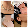 52Pcs 52 Styles Alloy Rhinestone Charms FIND-TA0010-78-9