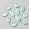 Glass Charms GLAA-WH0039-42A-1