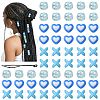 Acrylic Hair Braiding Twist Styling Tool Set DIY-FZC0002-01B-1