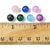 25Pcs Round Imitation Cat Eye Resin Beads RESI-FS0001-65A-4
