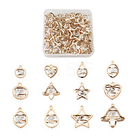 500 Pieces Mini Brads Brass Fasteners for Kids Craft, Brass Brads for  Scrapbooking Supplies Paper Crafts(Colors,0.2 x 0.6 Inch) 