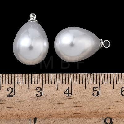 ABS Plastic Pearl Pendants FIND-Z105-03H-01P-1