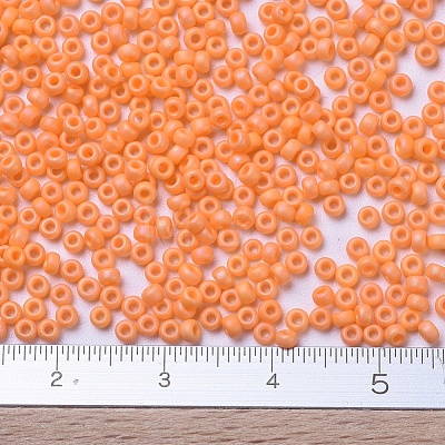 MIYUKI Round Rocailles Beads SEED-G007-RR0405FR-1