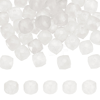 Natural Quartz Crystal Beads Strands G-WH0016-60E-1