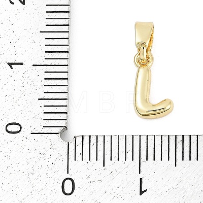 Brass Charms KK-G522-54J-G-1