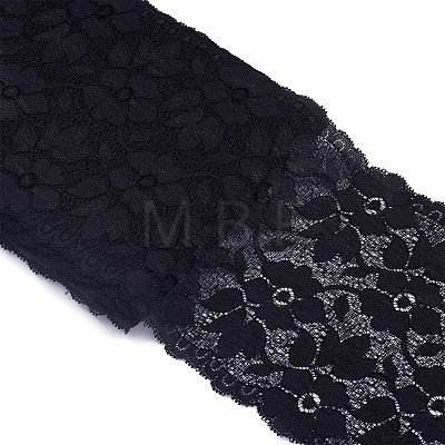 Stretch Elastic Lace Trim OCOR-TAC0006-02C-1