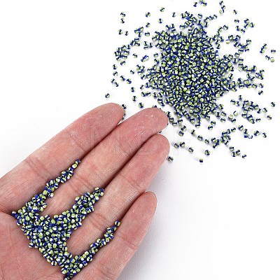 12/0 Glass Seed Beads SEED-S005-16-1