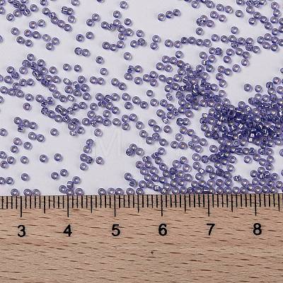 MIYUKI Round Rocailles Beads SEED-G009-RR0649-1
