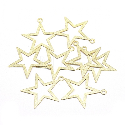 Brass Pendants LS-KK-P155-11G-NR-1
