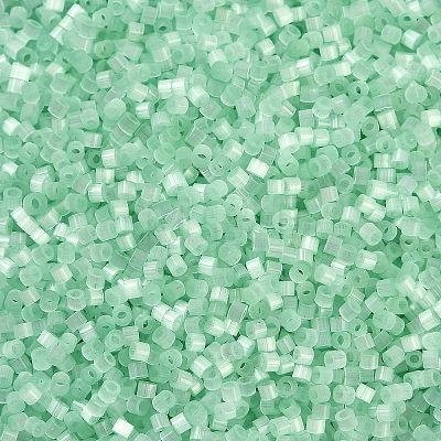 Imitation Cat Eyes Glass Seed Beads X2-SEED-H003-03Y-1