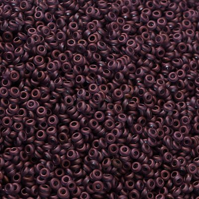 TOHO 11/0 Demi Round Beads Y-SEED-DR11-0633F-1