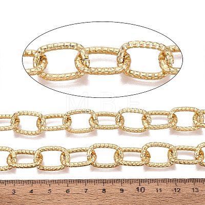 Aluminium Cable Chains CHA-Q001-06G-1