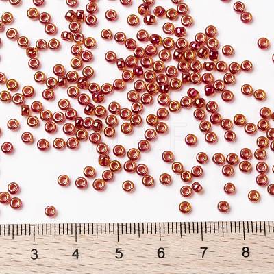 MIYUKI Round Rocailles Beads SEED-JP0009-RR3528-1