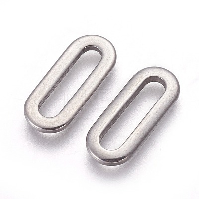 304 Stainless Steel Linking Rings STAS-P231-63P-1