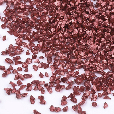 FGB Plated Glass Seed Beads SEED-S020-03A-01-1