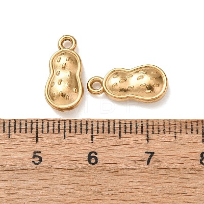 304 Stainless Steel Charms STAS-Z176-01G-07-1
