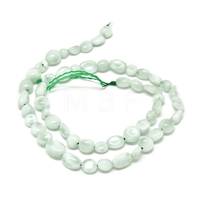 Glass Beads Strands GLAA-A003-01-1