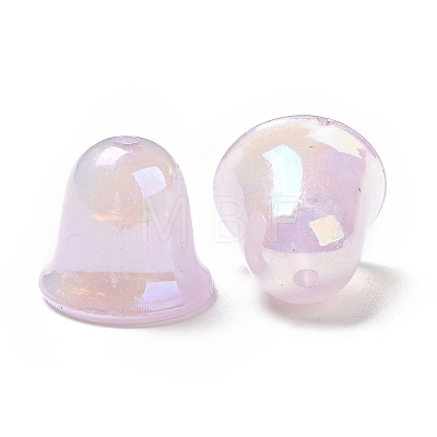 Opaque Acrylic Bead Cones MACR-C009-05-1