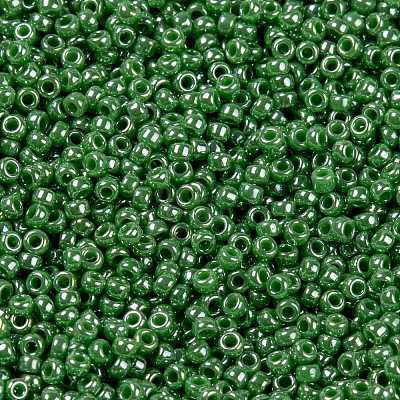 MIYUKI Round Rocailles Beads SEED-JP0010-RR0431-1