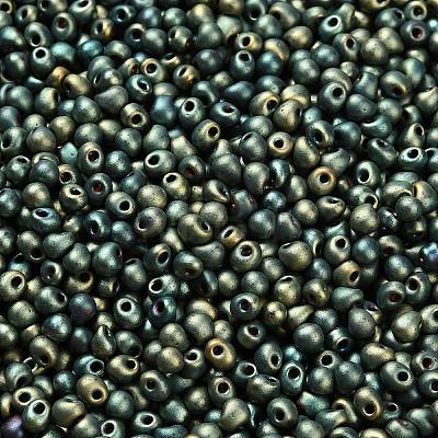 MIYUKI 3.4mm Drop Beads SEED-MY04-DP2008-1
